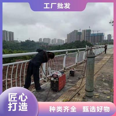 徽县桥梁护栏图片及价格 选择诚信企业，保障道路安全