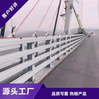 北京地区防撞路护栏、河道景观防护栏与桥梁不锈钢栏杆采购指南