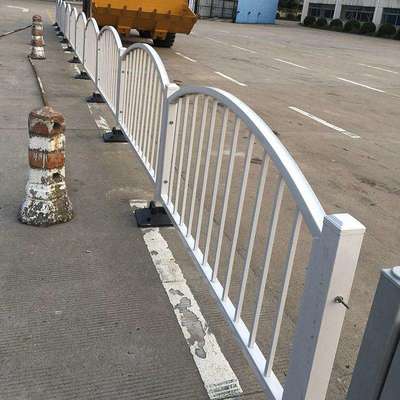 广东重型道路护栏交通护栏,热镀锌道路护栏厂家