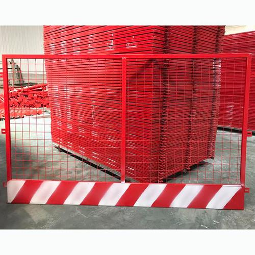  产品中心 临边安全护栏 基坑围挡围栏楼层地铁施工防护栏 临边
